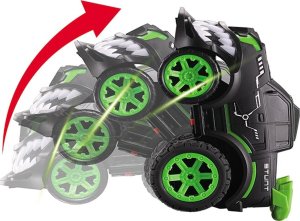 Ciuciubabka Autko Zdalnie Sterowane 360* Efekty Świetlne Akumulator Pilot Pojazd 12