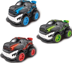 Ciuciubabka Autko Zdalnie Sterowane 360* Efekty Świetlne Akumulator Pilot Pojazd 2