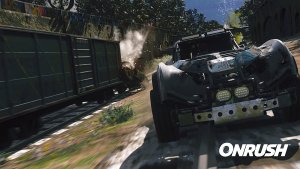 Onrush (XONE) 3