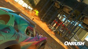 Onrush (XONE) 4