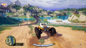 2K LEGO 2K Drive PL/DE (PS5) 2