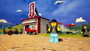 2K LEGO 2K Drive PL/DE (PS5) 3