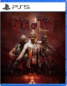 House of the Dead Remake (PS5) 1