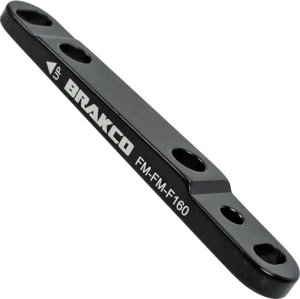 Brakco Adapter hamulca tarczowego przód, Brakco AP-17 Flat Mount > Flat Mount 140 i 160 mm 4