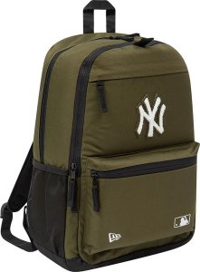 New Era Plecak NEW ERA szkolny NYY MLB Zielony Stadium Backpack 17l 1