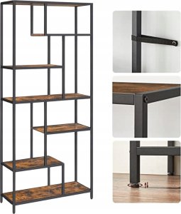 Leobert Regał - LLS119B01 7