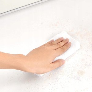 Leobert Toaletka biała z oświetleniem LED (RDT120T10) 5