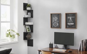 Leobert Regał Narożny Półka - LBC072B01 11