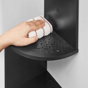 Leobert Regał Narożny Półka - LBC072B01 4