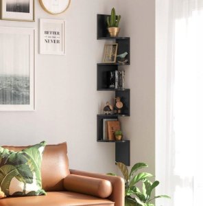 Leobert Regał Narożny Półka - LBC072B01 6