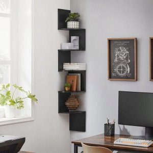 Leobert Regał Narożny Półka - LBC072B01 7