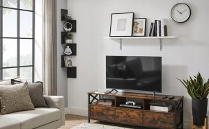 Leobert Regał Narożny Półka - LBC072B01 10