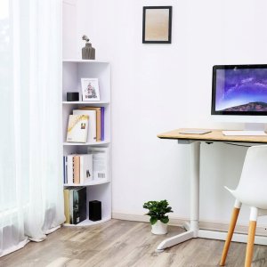 Leobert Regał narożny - LBC42WT 5