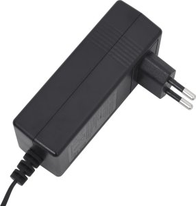 vidaXL Elektryczny fotel rozkładany, czarny, obity tkaniną 12