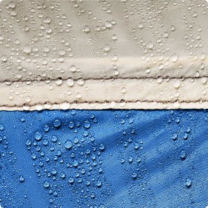 vidaXL Namiot plażowy typu pop-up, 2-os., lazurowy, wodoszczelny 11