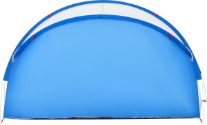 vidaXL Namiot plażowy typu pop-up, 2-os., lazurowy, wodoszczelny 7