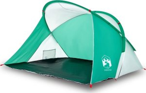 vidaXL Namiot plażowy typu pop-up, 2-os., morski, wodoszczelny 4