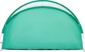 vidaXL Namiot plażowy typu pop-up, 2-os., morski, wodoszczelny 7