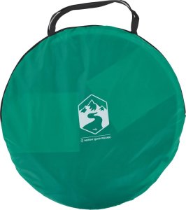 vidaXL Namiot plażowy typu pop-up, 2-os., morski, wodoszczelny 8