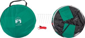 vidaXL Namiot plażowy typu pop-up, 2-os., morski, wodoszczelny 9