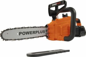 Piła łańcuchowa PowerPlus Piła łańcuchowa akumulatorowa Powerplus 30 cm 1