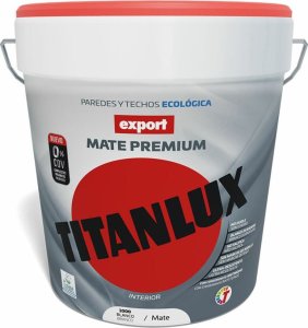 Titanlux Farba Titanlux Export f31110015 Biały Nalepki 15 L 1