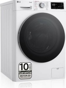 Pralko-suszarka LG Washer - Dryer LG F4DR5509A0W 1