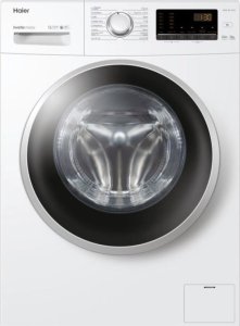 Pralka Haier Pralka Haier HW80-BP1439N Biały 1400 rpm 8 kg 1