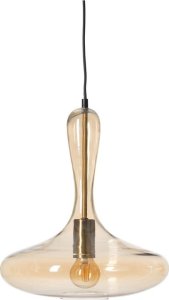 Lampa sufitowa Bigbuy Home Lampa Sufitowa Złoty Karmel 60 W 1