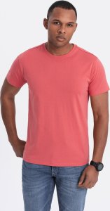 Ombre Zestaw koszulek bawełnianych BASIC 3-pak - mix V19 Z30 XL 4