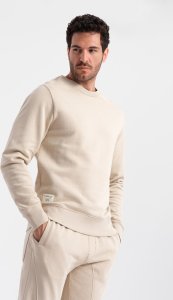 Ombre Komplet męski dresowy bluza + spodnie joggery  popielaty V1 Z79 XXL 3