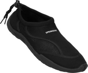 Springos Buty do wody męskie rozm. 45 szybkoschnące buty na plażę, do pływania czarne UNIWERSALNY 5