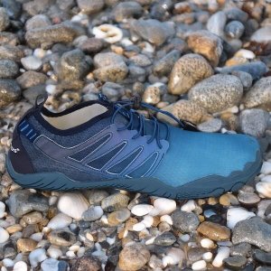 Springos Buty do wody, męskie szybkoschnące buty na plaże rozm. 42 ciemnoniebieskie UNIWERSALNY 6