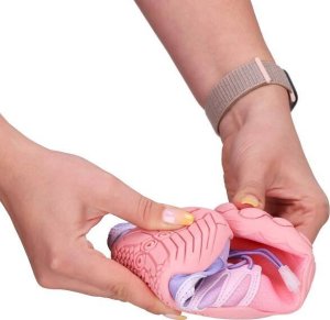 Springos Buty do wody damskie rozm. 40 szybkoschnące buty na plażę, do pływania różowo-fioletowe UNIWERSALNY 2