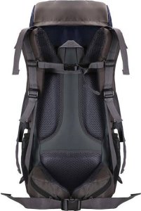 Plecak turystyczny Springos Plecak turystyczny 90 L trekkingowy wielofunkcyjny z osłoną przeciwdeszczową UNIWERSALNY 4