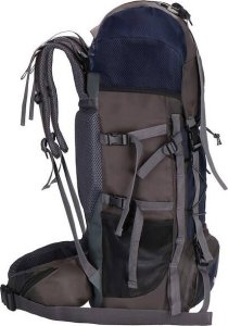Plecak turystyczny Springos Plecak turystyczny 90 L trekkingowy wielofunkcyjny z osłoną przeciwdeszczową UNIWERSALNY 5