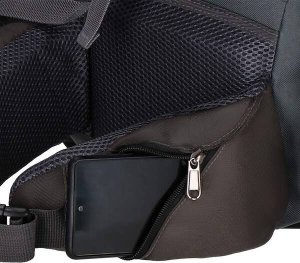 Plecak turystyczny Springos Plecak turystyczny 90 L trekkingowy wielofunkcyjny z osłoną przeciwdeszczową UNIWERSALNY 8