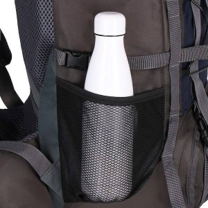 Plecak turystyczny Springos Plecak turystyczny 90 L trekkingowy wielofunkcyjny z osłoną przeciwdeszczową UNIWERSALNY 9