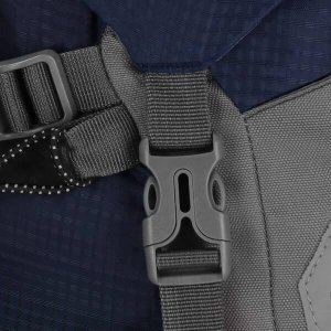 Plecak turystyczny Springos Plecak turystyczny 60 L trekkingowy wielofunkcyjny z gwizdkiem i osłoną przeciwdeszczową UNIWERSALNY 12