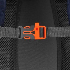 Plecak turystyczny Springos Plecak turystyczny 60 L trekkingowy wielofunkcyjny z gwizdkiem i osłoną przeciwdeszczową UNIWERSALNY 7