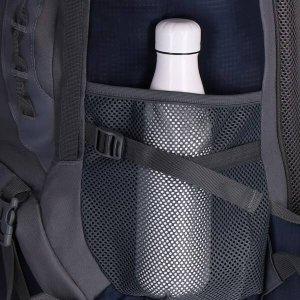 Plecak turystyczny Springos Plecak turystyczny 60 L trekkingowy wielofunkcyjny z gwizdkiem i osłoną przeciwdeszczową UNIWERSALNY 10