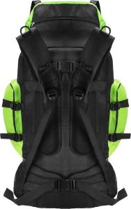 Plecak turystyczny Springos Plecak turystyczny 90 L trekkingowy górski wielofunkcyjny z osłoną przeciwdeszczową UNIWERSALNY 4