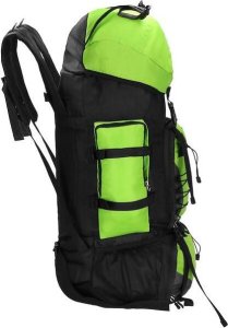 Plecak turystyczny Springos Plecak turystyczny 90 L trekkingowy górski wielofunkcyjny z osłoną przeciwdeszczową UNIWERSALNY 6