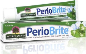 Nature’s Answer Nature's Answer PerioBrite Naturalna pasta wybielająca - 113 g 1