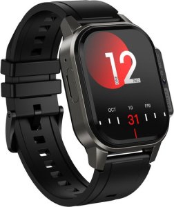 Smartwatch Active Band SMARTWATCH ZEGAREK ROZMOWY MENU POLSKIE DAMSKI MĘSKI CZARNY SPORT PL SMART DM62 13