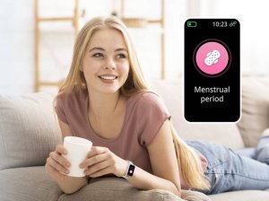 Smartwatch Active Band SMARTWATCH ZEGAREK MENU PL POLSKIE DAMSKI WATCH MĘSKI PULS SPORT KROKI SMS L2 14