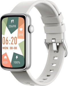 Smartwatch Active Band SMARTWATCH ZEGAREK MENU PL POLSKIE DAMSKI WATCH MĘSKI PULS SPORT KROKI SMS L2 2