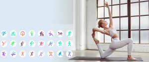 Smartwatch Active Band SMARTWATCH ZEGAREK MENU PL POLSKIE DAMSKI WATCH MĘSKI PULS SPORT KROKI SMS L2 7