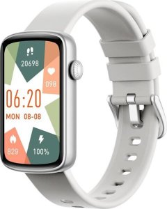 Smartwatch Active Band SMARTWATCH ZEGAREK MENU PL POLSKIE DAMSKI WATCH MĘSKI PULS SPORT KROKI SMS L2 8