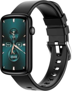 Smartwatch Active Band SMARTWATCH ZEGAREK MENU PL POLSKIE DAMSKI WATCH MĘSKI PULS SPORT KROKI SMS L2 11